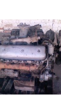 Мотор маз, ямз-236