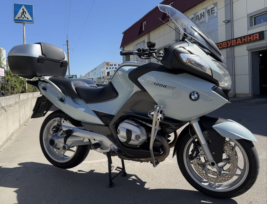 BMW R 1200 RT 2011(офіційний)
