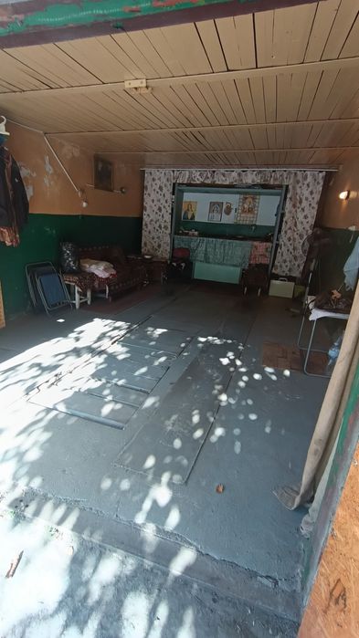 Продаю гараж за Кульбакинским переездом, кооператив Авиатор