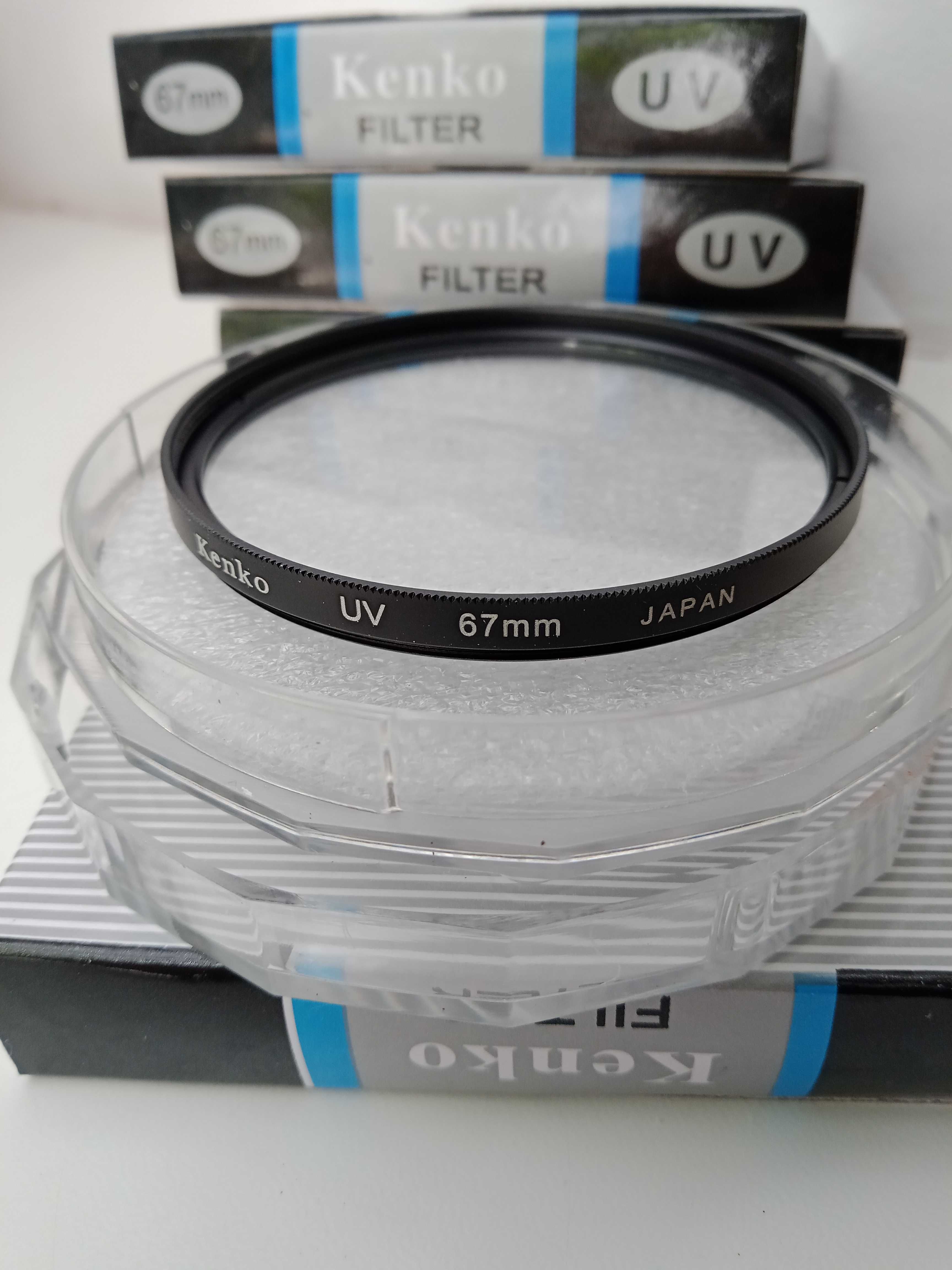 Фильтр UV объектив Kenko 30 37 39 40.543 46 49 52 55 58 62 67 72 77 82