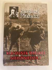 Kochanek wielkiej niedzwiedzicy- Sergiusz Piasecki