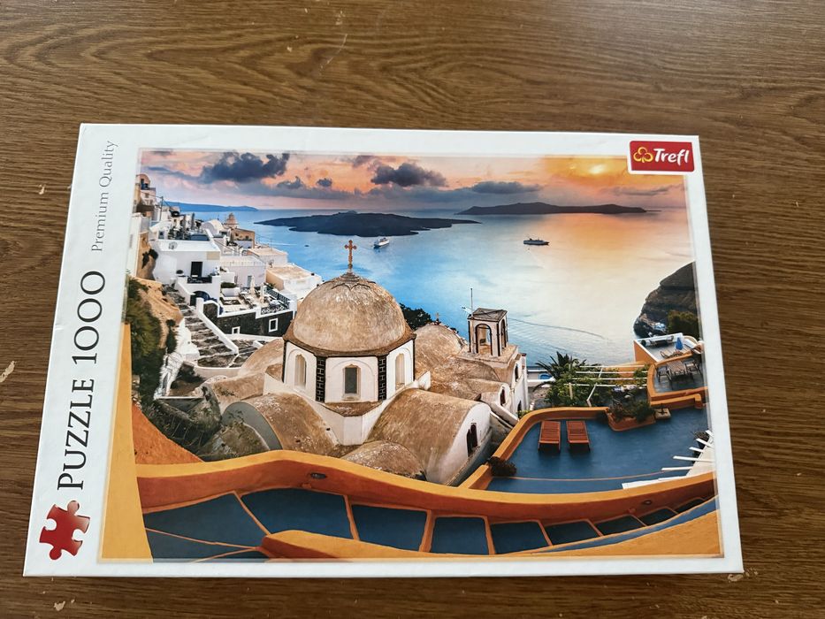 Puzzle Trefl 1000