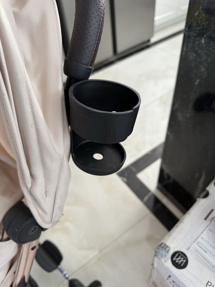 Wózek dzieciecy Leclerc influencer XL