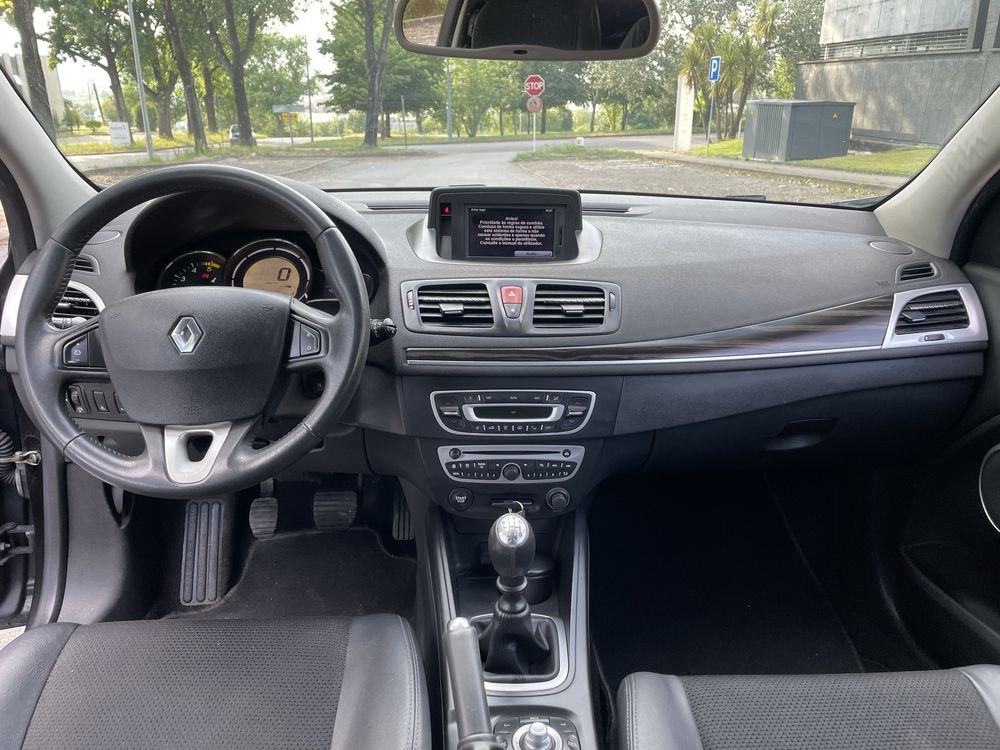 Renaul megane III coupe 1.5dci 110cv