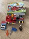 Lego duplo 10592 wóz strażacki