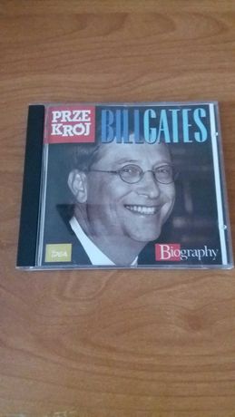 DVD Kolekcja Filmowa Przekroju Biografie Wybitnych Bill Gates film bdb