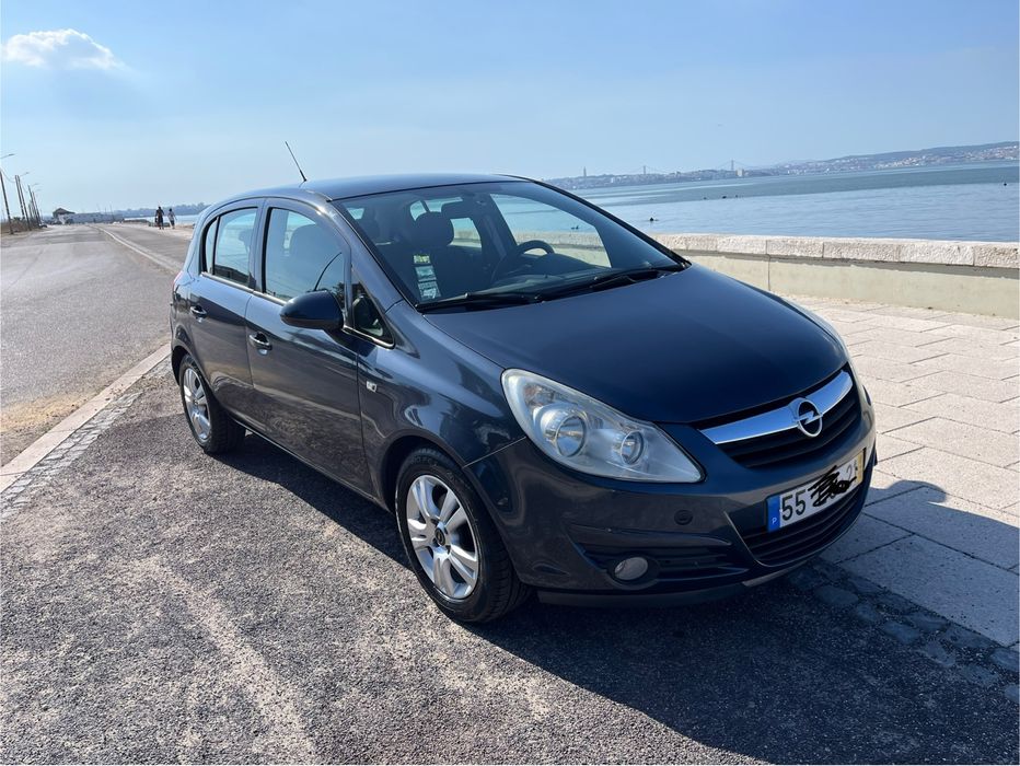 Opel corsa 1.2 enjoy