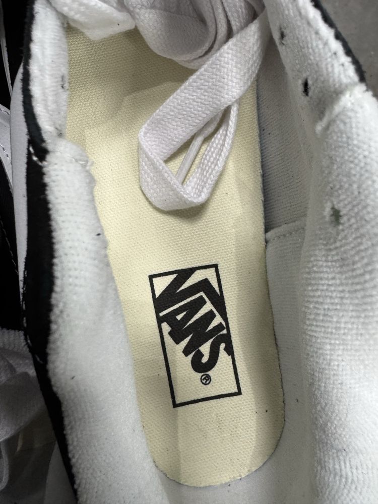 Nowe vans 36,5 gruba podeszwa