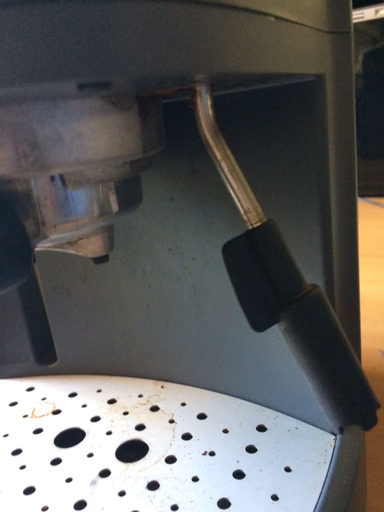 Máquina de café Taurus