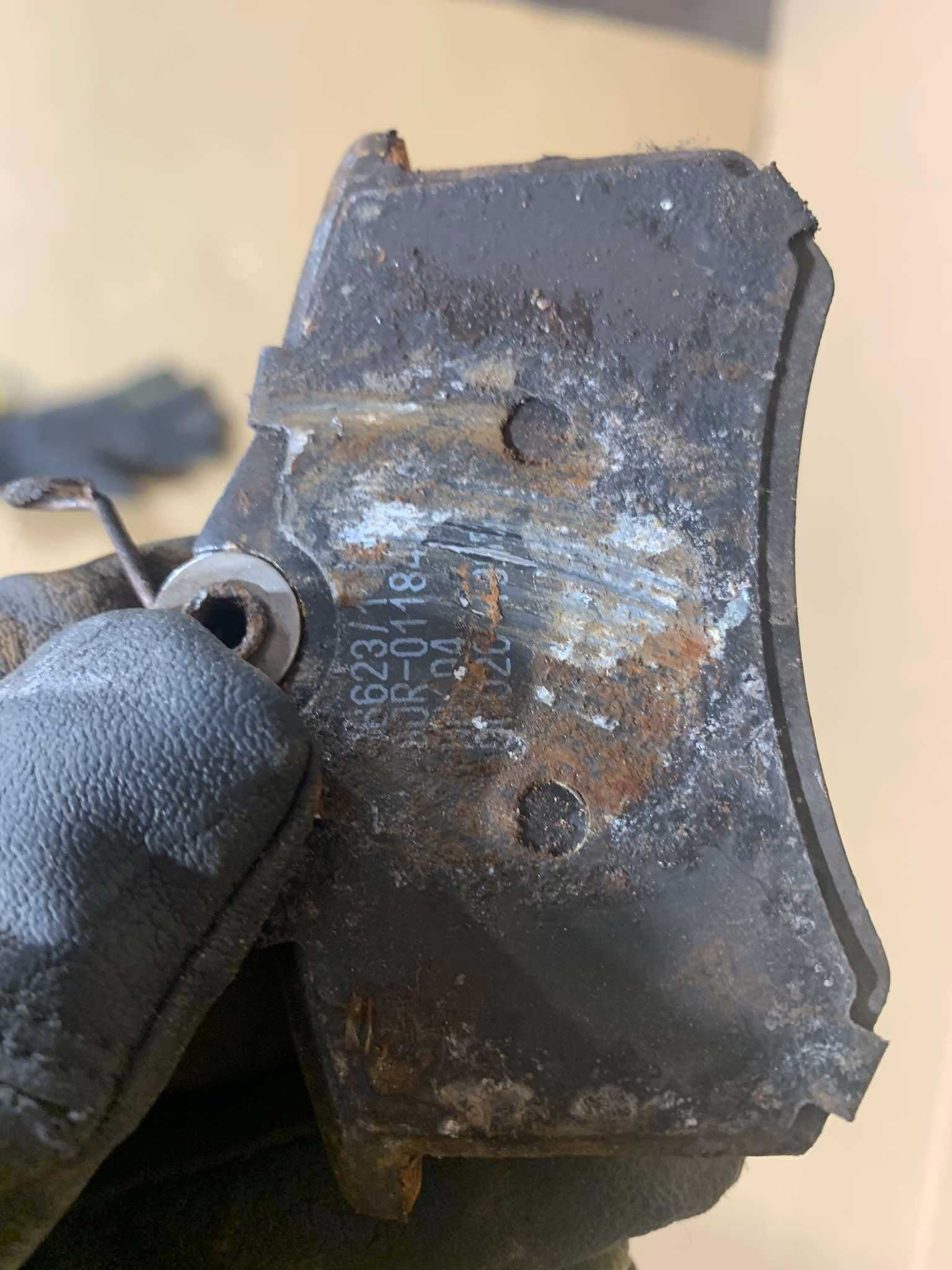 tarcze hamulcowe hamulca klocki komplet tył volkswagen golf v 5 hb