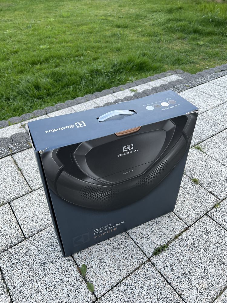 Elektrolux Pure I9 - Nowe baterie