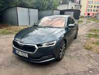 Skoda Octavia OKAZJA. Skoda Octavie IV. Bezwypadkowa, Garażowana, 1 właściciel.
