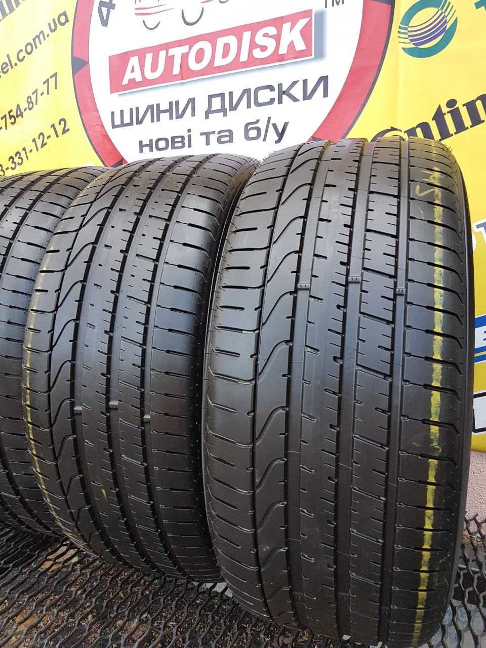 Літо Піреллі 275/40/22 Pirelli Pzero PZ4 RFT шини б/у залиш.95%+інші