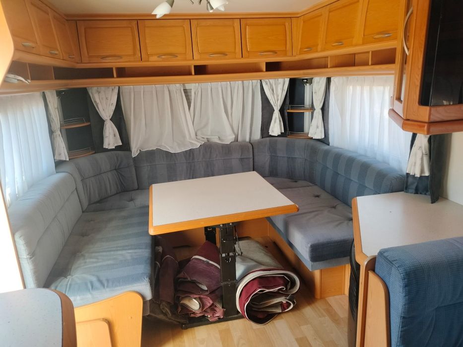 Novo valor para desocupar motivo saúde caravana óptimo estado