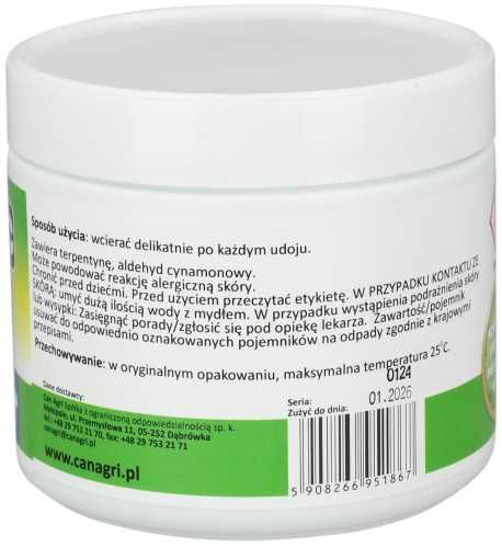 Balsam pielęgnacyjny do wymion ”16”, 500 ml