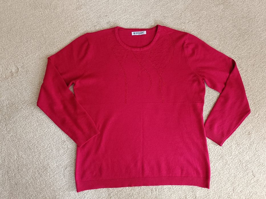 Sweterek nowy M/L