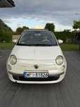 Samochod fiat 500
