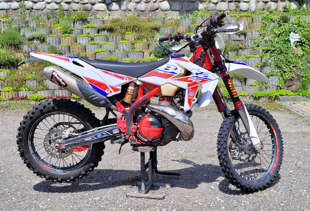 Beta 300 RR Racing 2018 (enduro nie ktm exc, husqvarna te, gas gas ec)