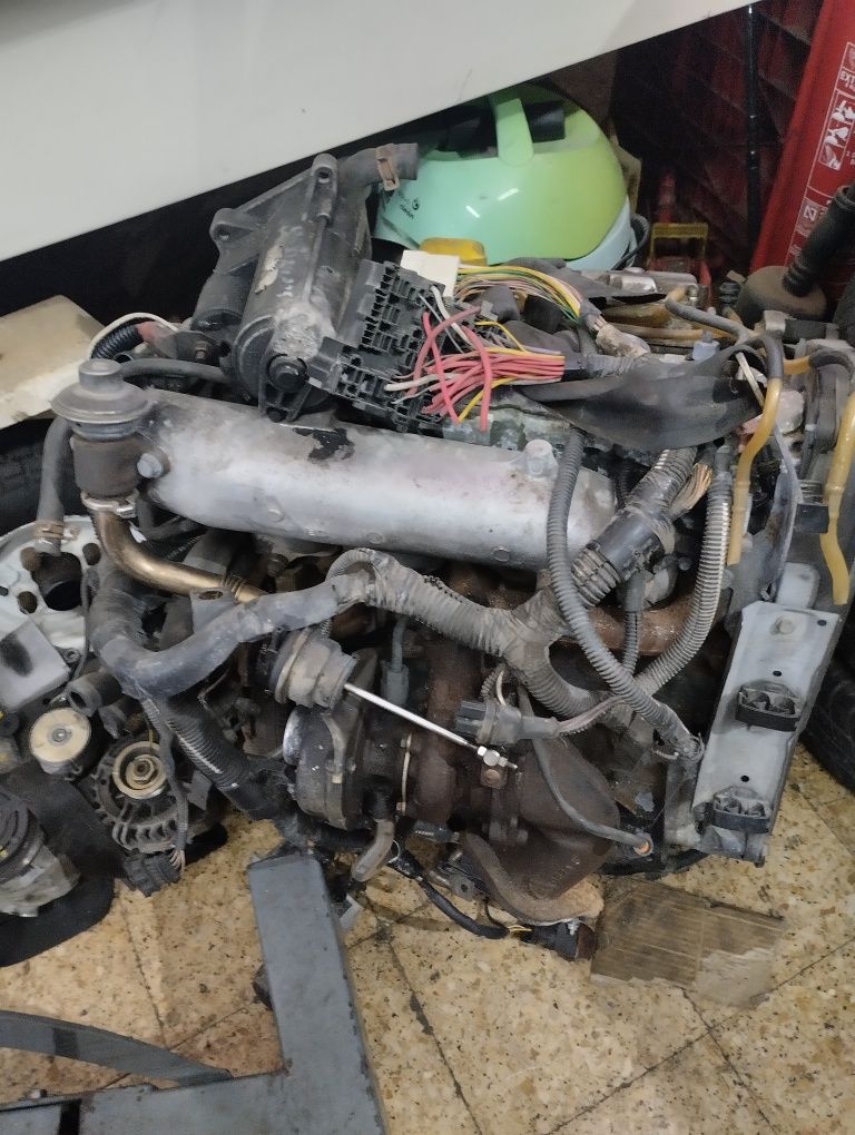 Motor Renault 1.9dci