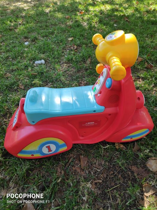 Mota Scooter Fisher Price
