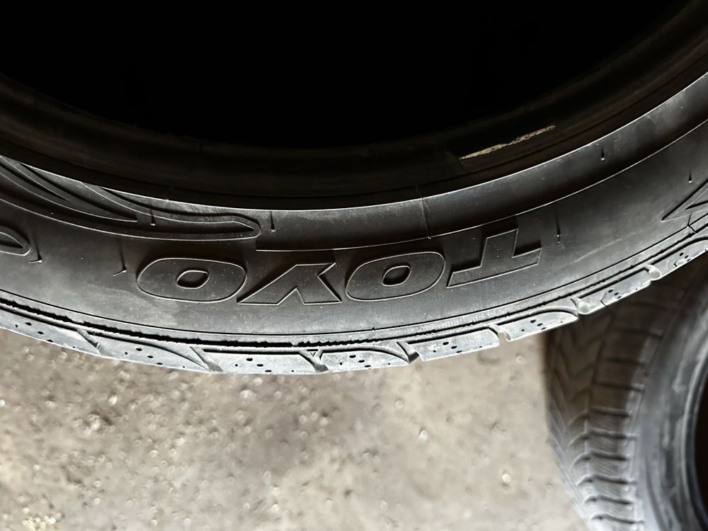 Шини Toyo Proxes st2 315/35 R20 1шт