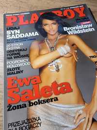 Playboy 2005 - Zsuzsi Ripli, Ewa Saleta, Erica, Nicole i Jaclyn Dahm