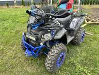 Quad 250 Apollo Magnum