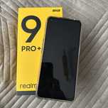 Realme 9 Pro+ 256 GB 8GB RAM 5G / stan idealny, plus dodatki
