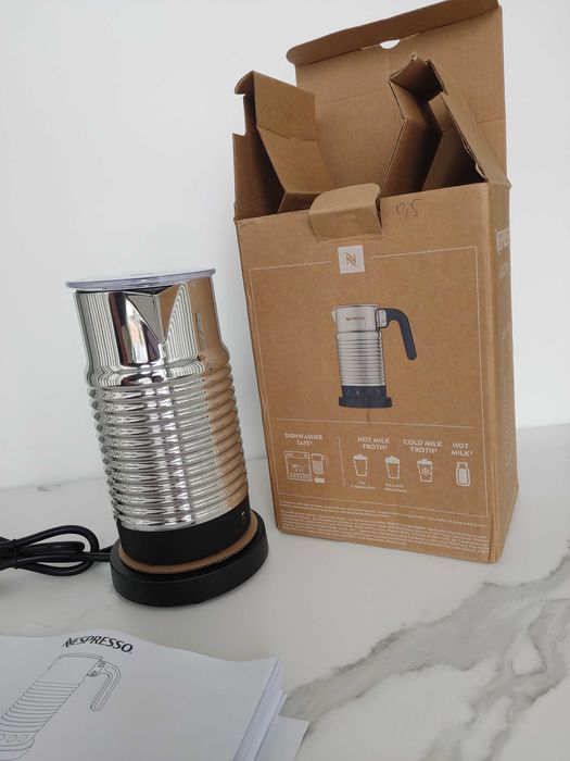 Капучінатор Nespresso Aeroccino 4. Новый.