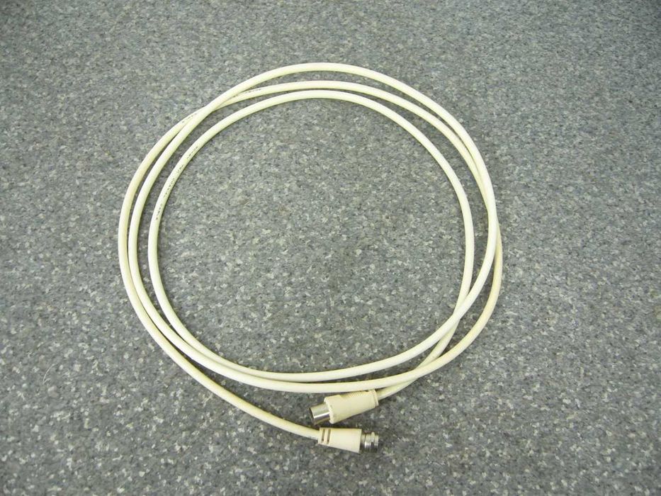 Kabel antenowy wtyk F - gniazdo antenowe 2,0 m