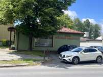 Wynajmę budynek usługowy