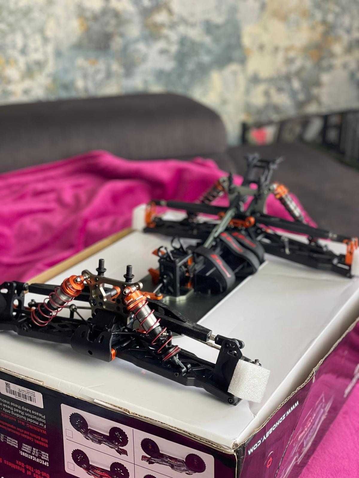 Model Samochód RC Truggy 1/8 Rama ( Mugen Tekno TLR Kyosho Xray Losi )