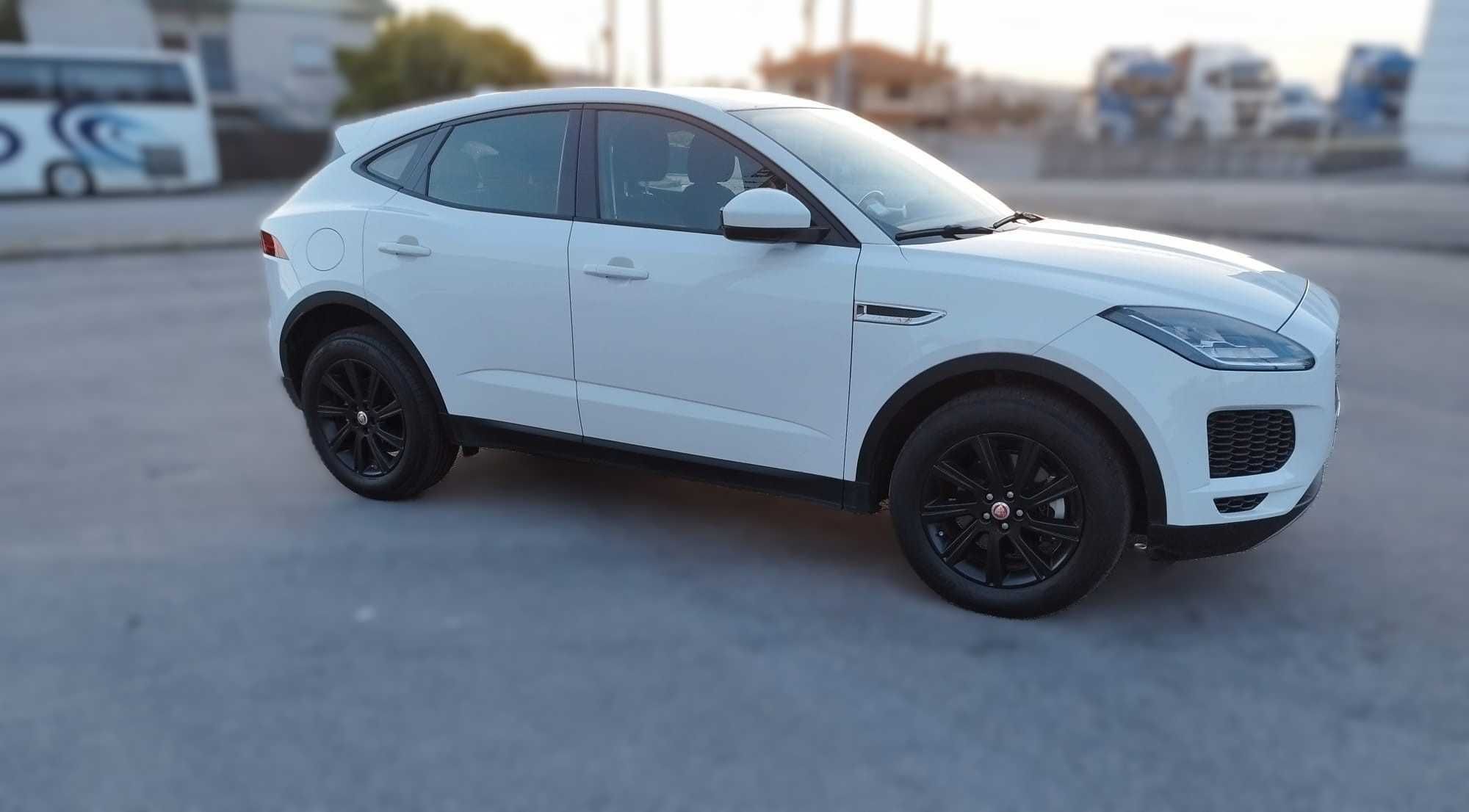 Jaguar E Pace 2.0 i4D D150 - excelente estado