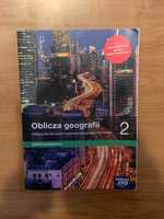 Oblicza geografii 2 - zakres podstawowy - podręcznik
