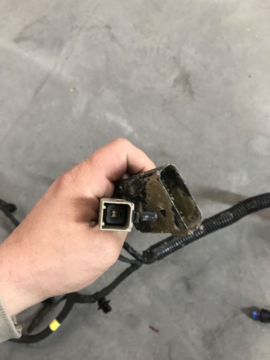 Проводка polestar 2