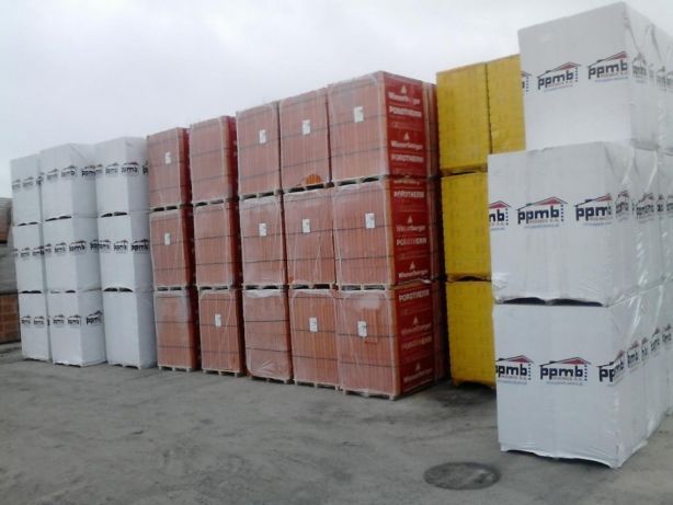 Strop Stropy Belki Teriva PUSTAKI KERAMZYTOWE 4,95zł