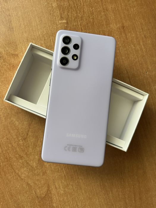 Samsung A52 8/256 NFC (Ідеальний стан)