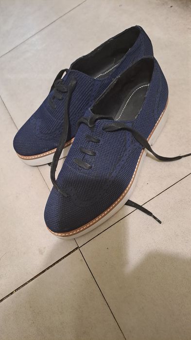 Buty mokasyny 39 stan idealny