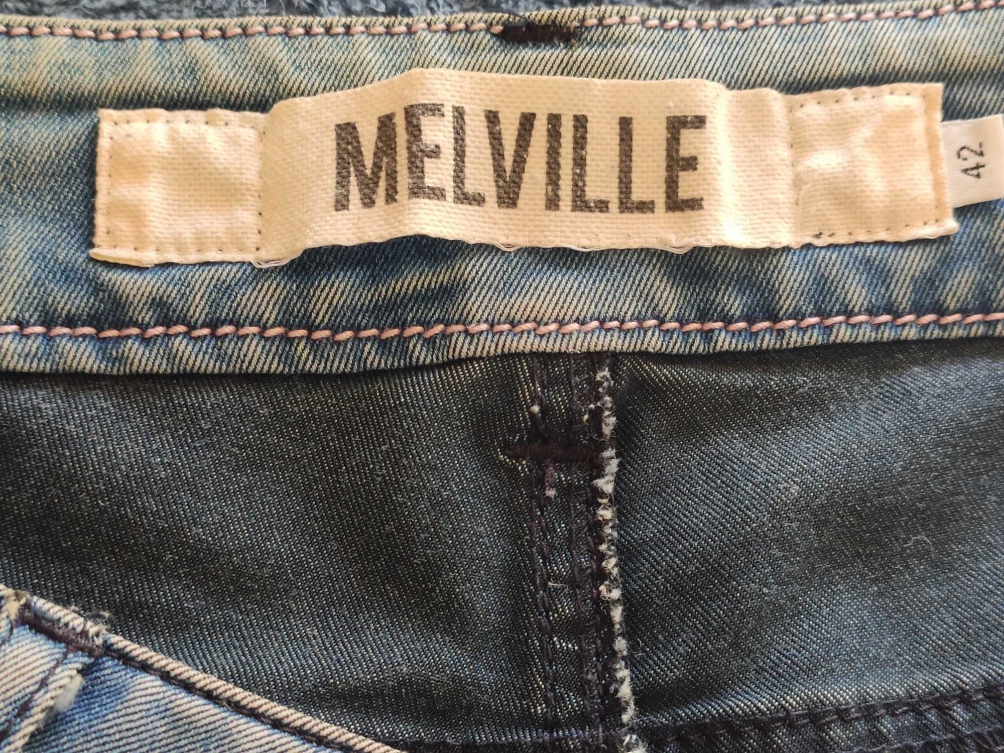 Джинсовые шорты Melville размер 42