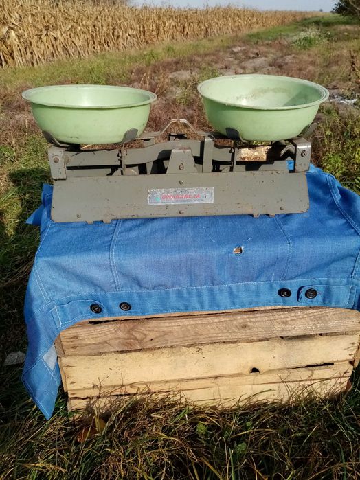 Waga szalkowa Gwarancja Olsztyn