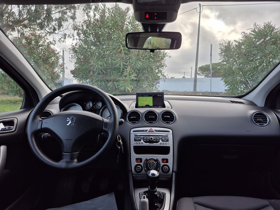 Peugeot 308 SW 1.6 HDI - 100.000KM | GARANTIA