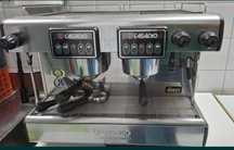 Máquina de café Casadio em Ótimo Estado