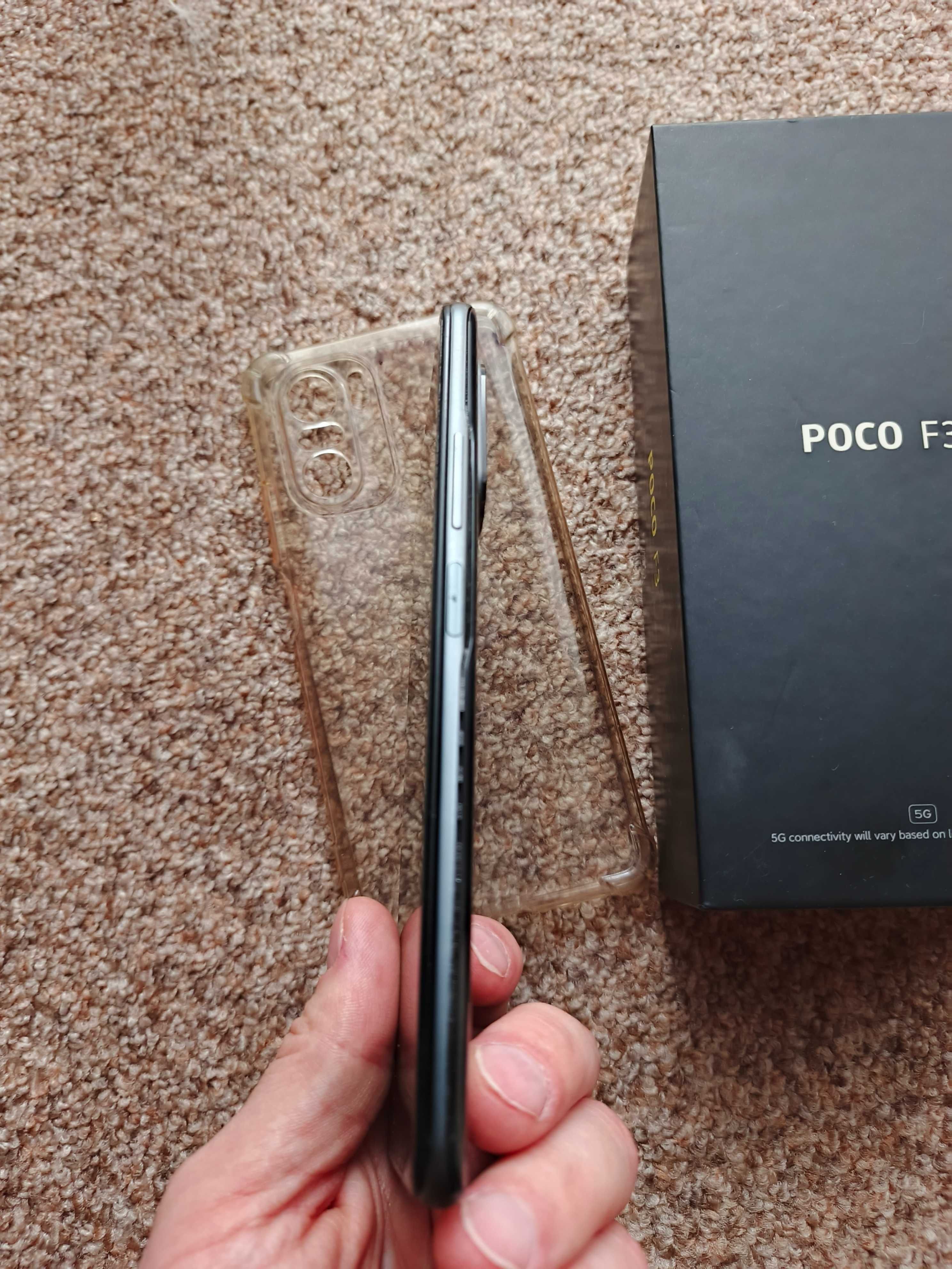Poco F3_8.256Гб, Stereo,nfc,Snap 870