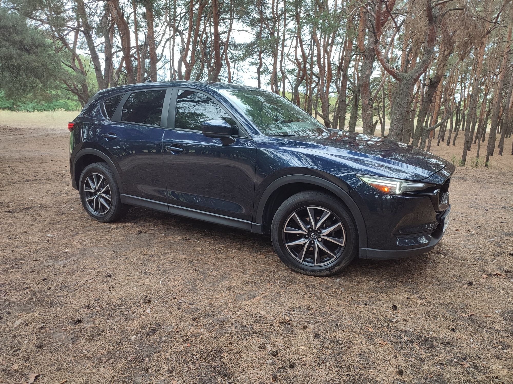 Mazda CX-5 Touring+