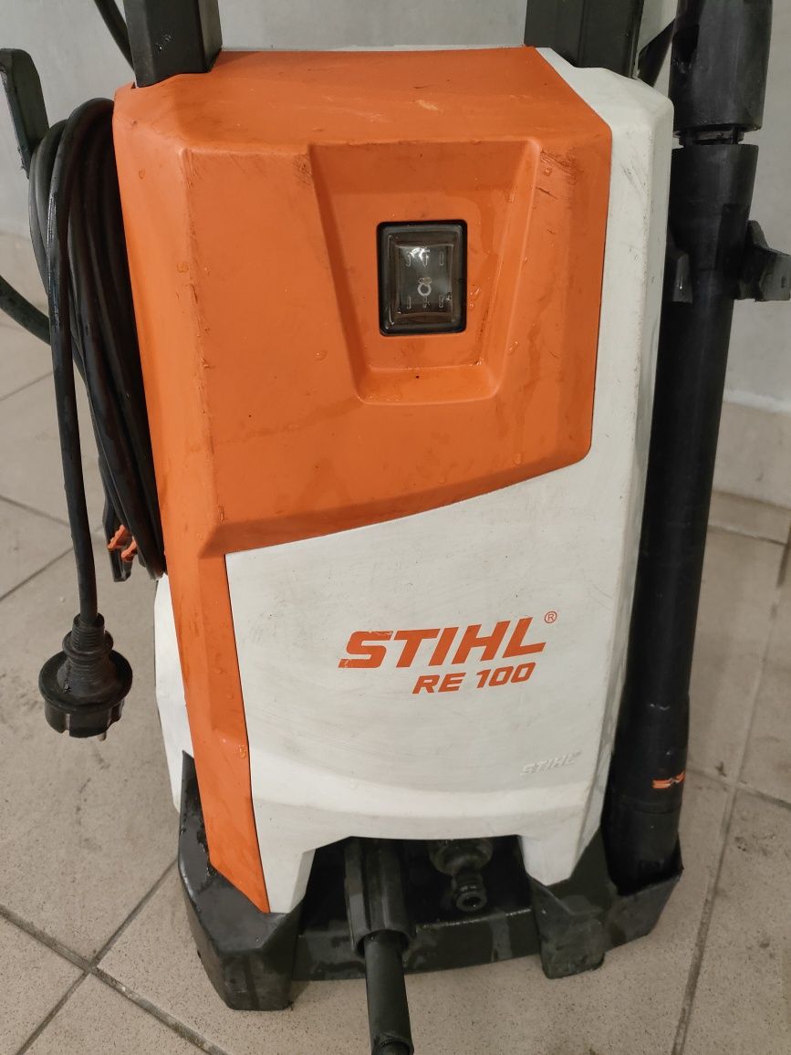 Myjka ciśnieniowa STIHL RE 100