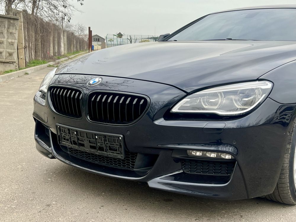 Продам BMW 640D Gran Coupe 2015 xdrive
