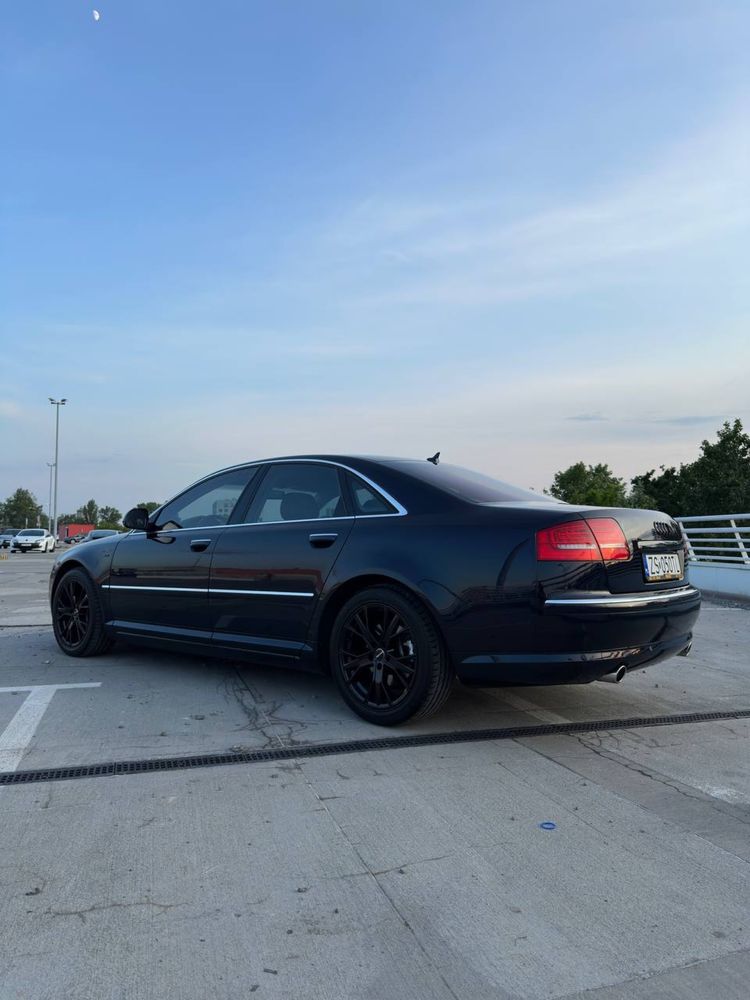Audi A8 2009 3.2FSI