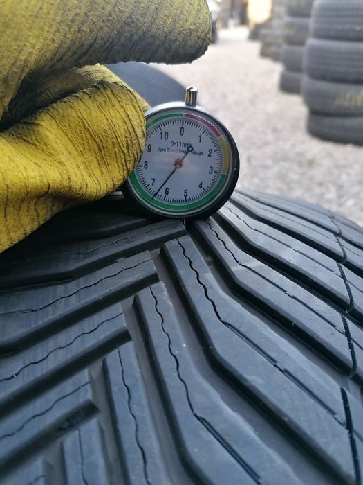 225/45/17 Michelin 2024 rok wielosezonowe całoroczne