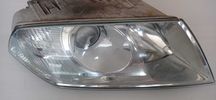 Lampa prawa i lewa Skoda Octavia II xenon