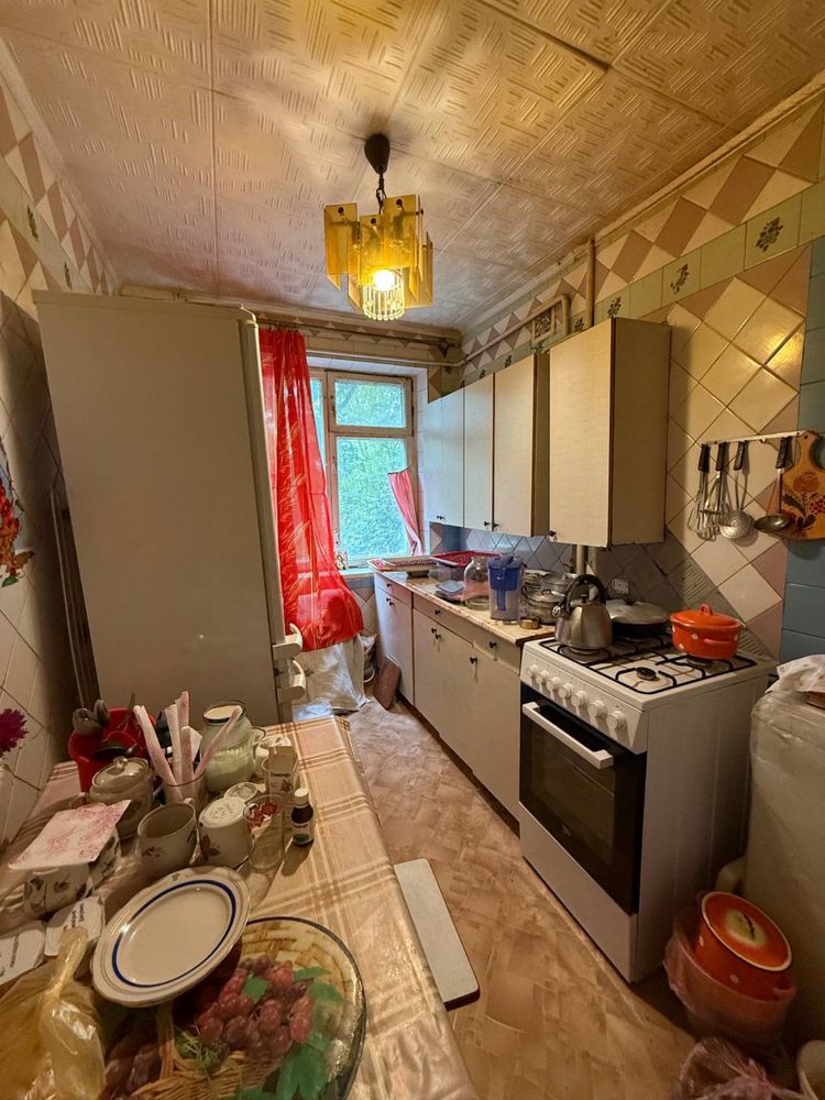 Продам 2к р-н Подстанция и Тополь (Автономное отопление)